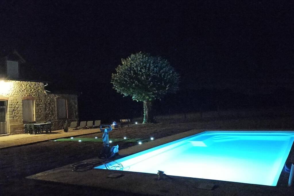 A La Campagne -maison Individuelle -piscine Semblançay