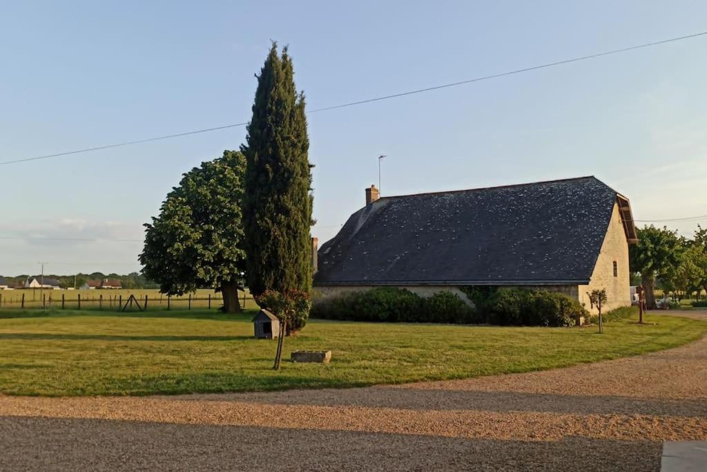 Casa de Férias A La Campagne -maison Individuelle -piscine *
