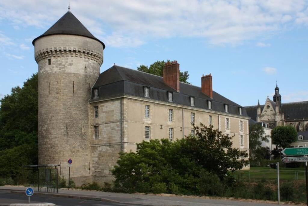 A La Campagne -maison Individuelle -piscine * Semblançay