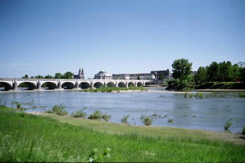 A La Campagne -maison Individuelle -piscine * Semblançay